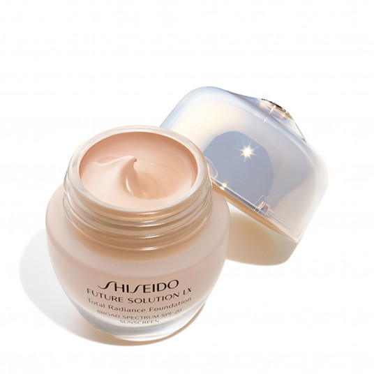 Shiseido, Lx Total Radiance, kreminis pagrindas, R3, 30 ml