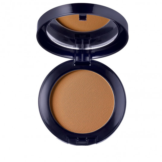 Estee Lauder, Set.Blur.Finish – tobula, ilgai išliekanti, kompaktiška pudra, gili, 8 g