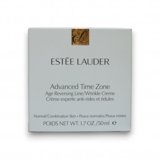 Estee Lauder, išplėstinė laiko juosta, nuo raukšlių, kreminė kaukė, veidui, 50 ml