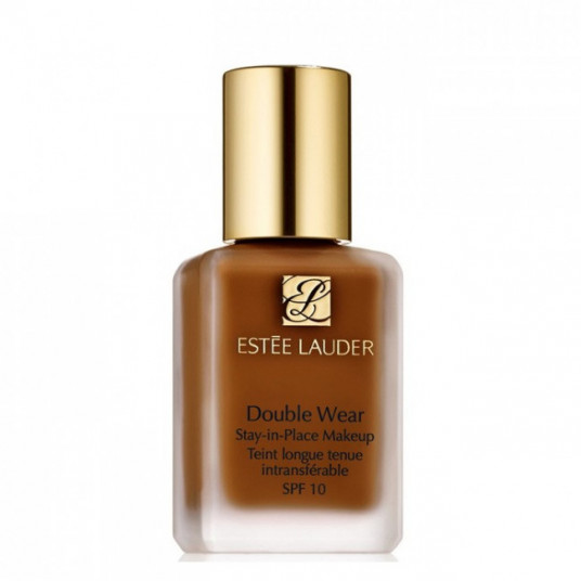 Estee Lauder, Double Wear – nuolatinis makiažas, neperkeliamas, skystas pagrindas, 6C2, pekano riešutas, SPF 10, 30 ml