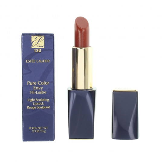 Estee Lauder, Pure Color Envy Hi-Lustre, kreminiai lūpų dažai, 130, lėtas degimas, 3,5 g