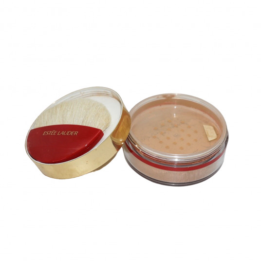 Estee Lauder, maistingas – vitamino mineralas, titano dioksidas, švytinti apdaila, makiažo pudra, 3,0, intensyvumas, 15 g