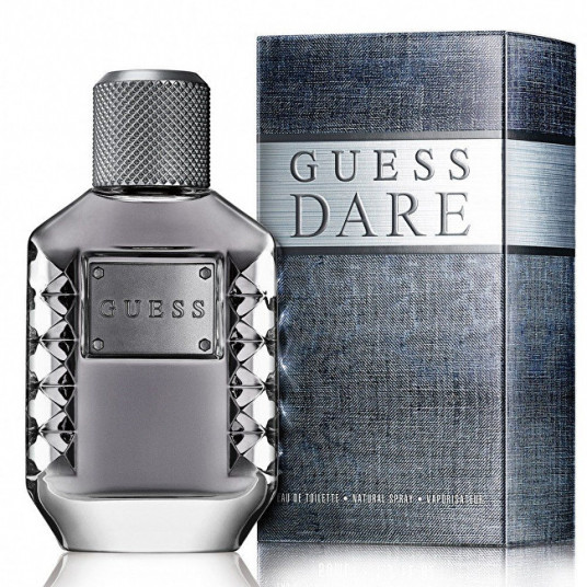  Guess - Dare For Men - EDT - 100 ml 