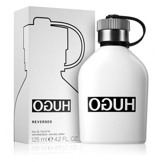 Hugo Boss - Hugo Reversed - EDT - 125 ml