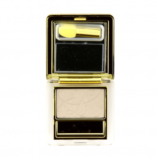 Estee Lauder, Pure Color Envy, akių šešėlių pudra, 43, poliruota platina, 2,1 g