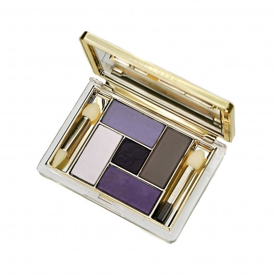 Estee Lauder, gryna spalva, akių šešėlių paletė, 12, aksominės orchidėjos, 7,6 g
