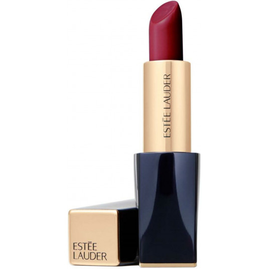 Estee Lauder, grynos spalvos pavydas, matinis, kreminiai lūpų dažai, 526, Undefeated, 3,5 g