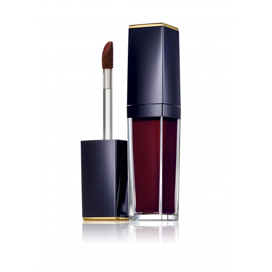 Estee Lauder, Pure Color Envy Paint-On Liquid LipColor, Matinis, Skysti lūpų dažai, 522, Red Noir, 7 ml