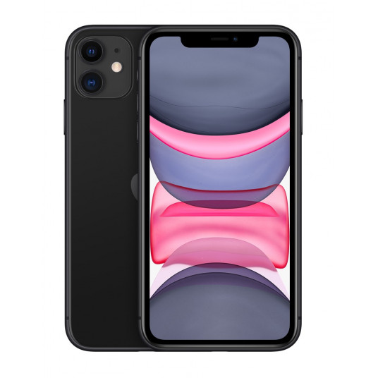  Apple iPhone 11 64GB Black 