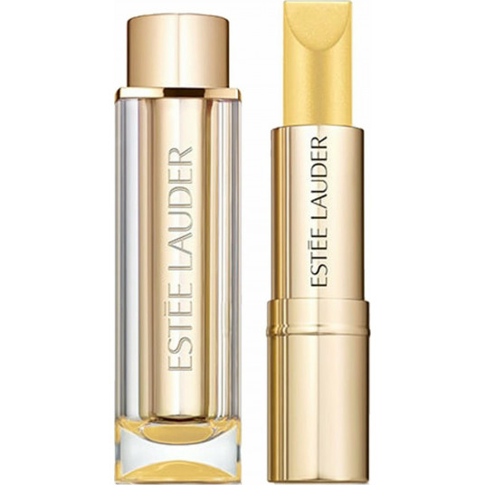 Estee Lauder, Pure Color Love, natūralūs aliejai, ilgai išliekantys, kreminiai lūpų dažai, 600, blondinė žvaigždė, 3,5 g