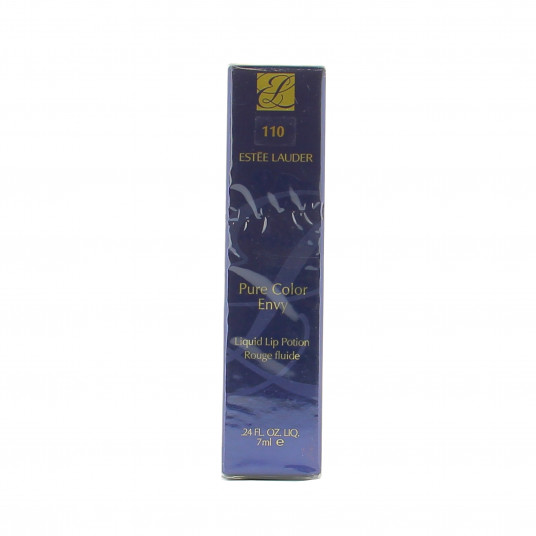 Estee Lauder, grynos spalvos pavydas, skysti lūpų dažai, 110, plikas, 3,5 g