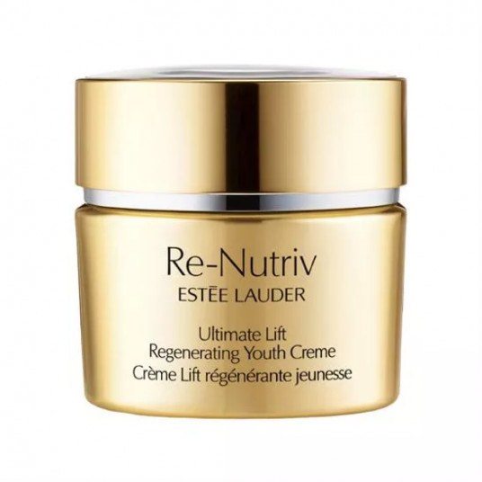 Estee Lauder, Re-Nutriv – Ultimate Lift, atkurianti jaunystę, stiprina / pakelia ir spinduliuoja, ryte ir naktį, kremas, veidui, 7 ml