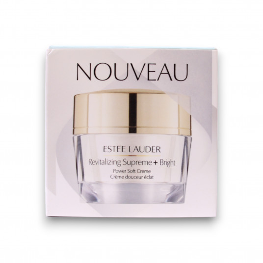 Estee Lauder, Revitalizing Supreme+ Bright Power, Moringa ekstraktas, Multi-Action, Rytas ir Naktis, Kremas, Veidui, 50 ml
