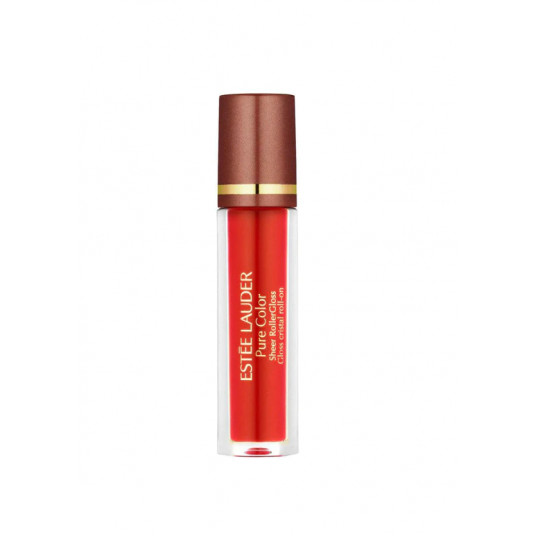 Estee Lauder, Bronze Goddess Pure Color Sheer, Lūpų blizgesys, 01, Sultingas, 3,1 ml