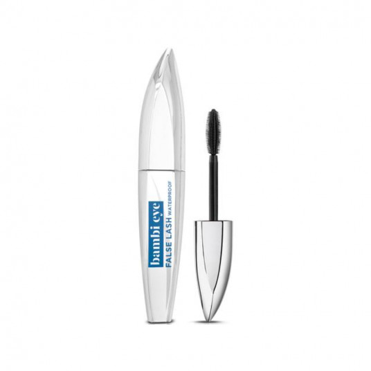 „L'Oreal Paris“, „Bamby“, atsparus vandeniui, suteikiantis apimtį, tušas, juodas, 9,4 ml