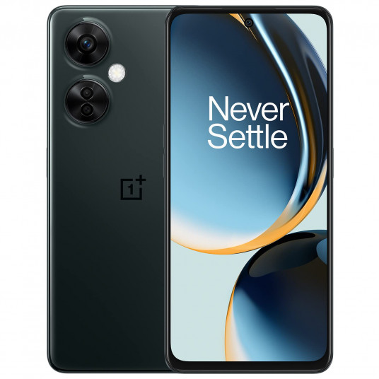  Išmanusis telefonas OnePlus Nord CE 3 Lite 5G 8GB/128GB Dual-Sim Chromatic Gray 