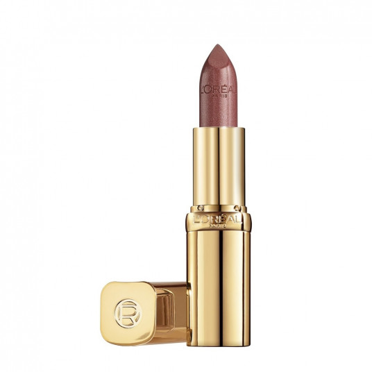 „L'Oreal Paris“, „Color Riche“, kreminiai lūpų dažai, 362, „Cappuccino Crystal“, 5 g