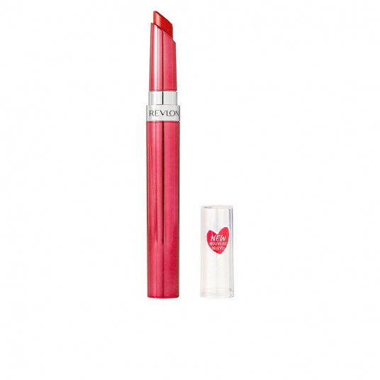 Revlon, Ultra Hd gelis, kreminiai lūpų dažai, 740, koralas, 1,7 ml