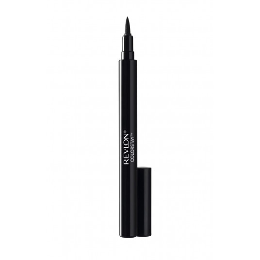Revlon, Color Stay, gelinis akių pieštukas, 01, juodiausias juodas, 1,6 g