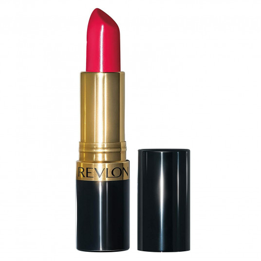 Revlon, Super Lustrous, kreminiai lūpų dažai, 028, vyšnių žiedai, 4,2 g