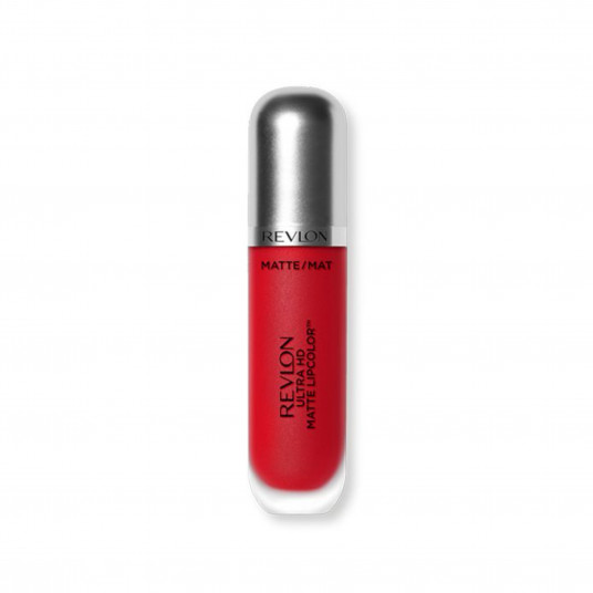 Revlon, Ultra Hd, Matiniai, kreminiai lūpų dažai, Nr. 635, Passion, 5,9 ml