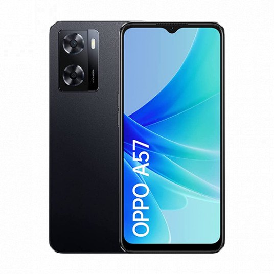  Išmanusis telefonas Oppo A57 5G 4GB/64GB Dual-Sim Black 