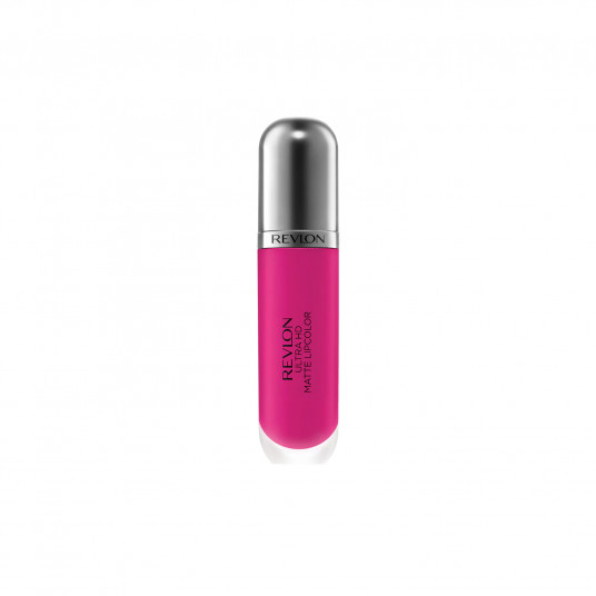 Revlon, Ultra Hd, matinis, kreminiai lūpų dažai, 605, obsession, 5,9 ml
