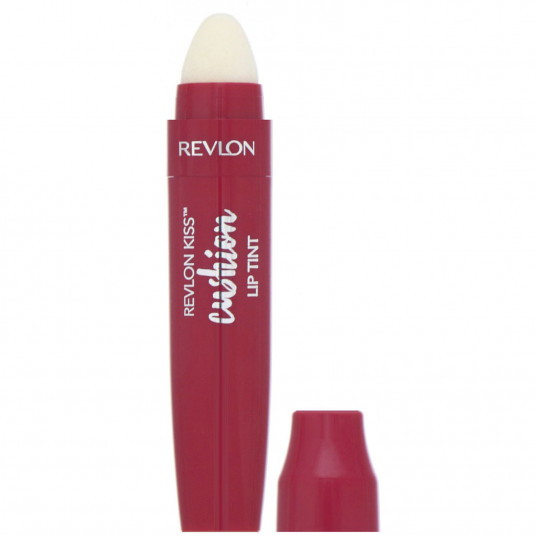 Revlon, Bučinio pagalvėlė, Drėkinantis, Lūpų balzamas, 230, Naughty Mauve, 4,4 ml