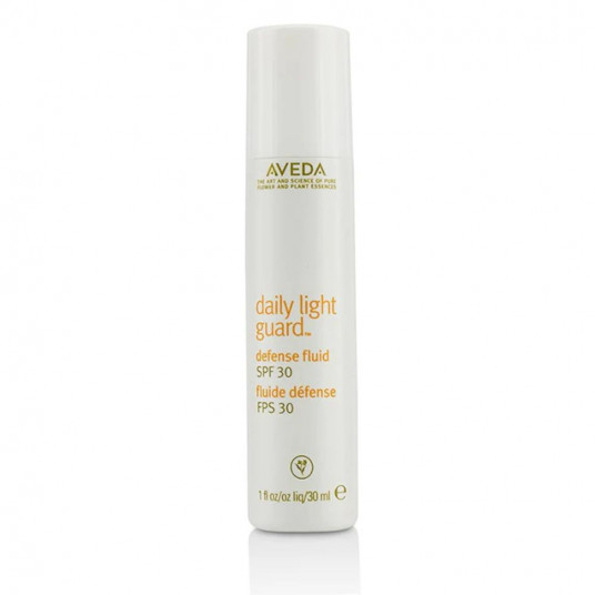 Aveda, Daily Light Guard, imbieras, UV apsauga, plataus spektro apsaugos nuo saulės, SPF 30, 30 ml