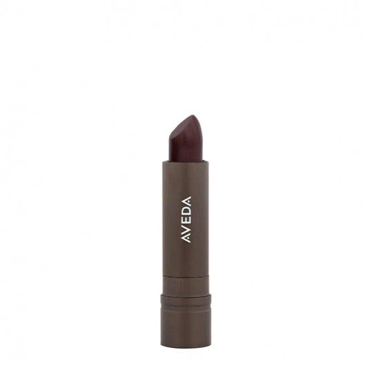 Aveda, Feed My Lips, natūralus, matinis, kreminiai lūpų dažai, 12, kakavos pupelės, 3,4 g