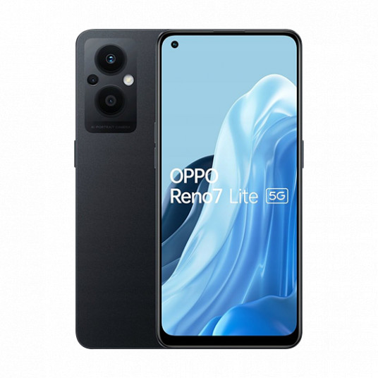  Išmanusis telefonas Oppo Reno7 Lite 5G 8GB/128GB Dual-Sim Cosmic Black 