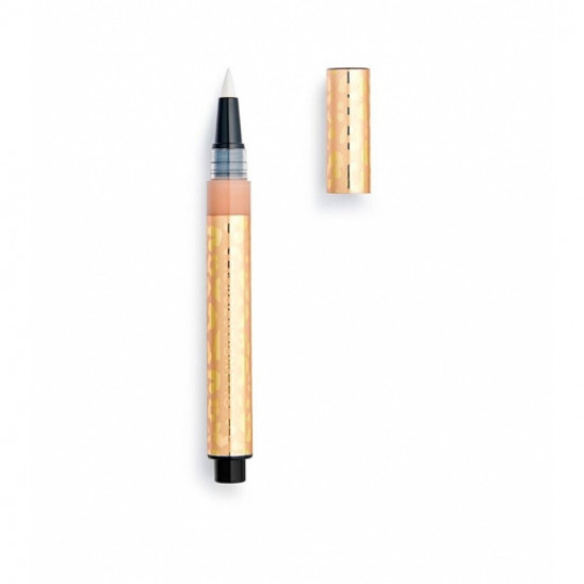 Makiažo revoliucija, šviesinimas ir stanginimas, kreminis korektorius, karamelinis nude, 2,2 ml