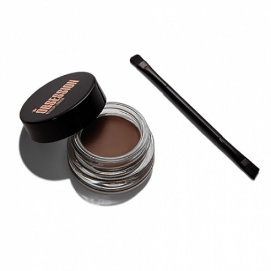 Makeup Revolution, Obsession, Antakių pomada, šviesiai ruda, 2,5 g