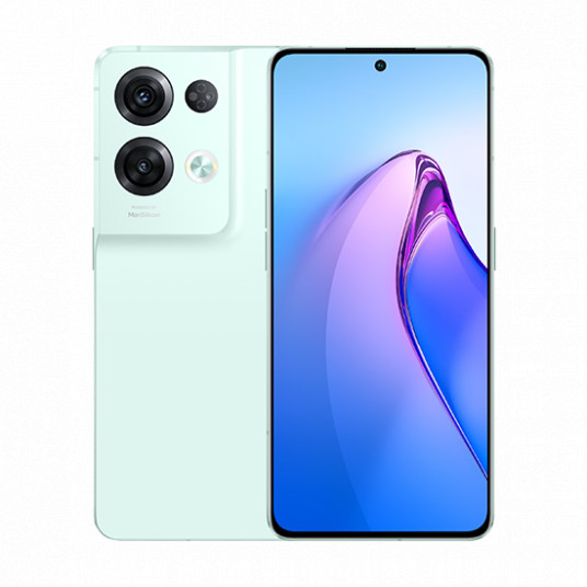 Išmanusis telefonas Oppo Reno8 Pro 5G 8GB/256GB Dual-Sim Glazed Green