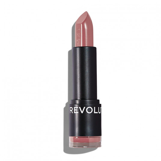 Revolution Pro, REVOLUTION PRO, vegan, kreminiai lūpų dažai, Rebellious, 4 ml