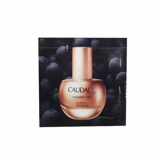 Caudalie, Premier Cru, hialurono rūgštis, stabdantis senėjimą, diena ir naktis, serumas, veidui, 1 ml * mėginys