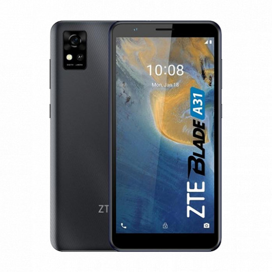 Išmanusis telefonas ZTE Blade A31 2GB/32GB Dual-Sim Gray 