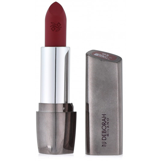 Deborah, Milano Red, ilgai išliekantys, kreminiai lūpų dažai, 05, 15 g