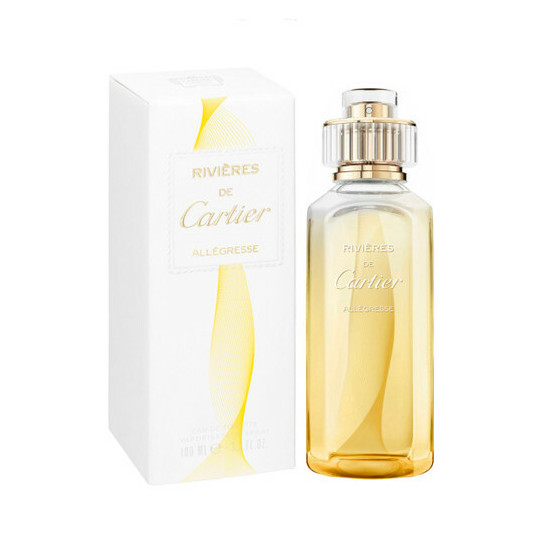Cartier - Rivieres De Cartier Allégresse - EDT - 100 ml