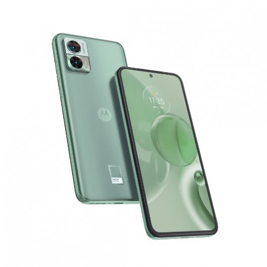  Išmanusis telefonas Motorola Moto Edge 30 Neo 5G 8GB/128GB Dual-Sim Aqua Foam 