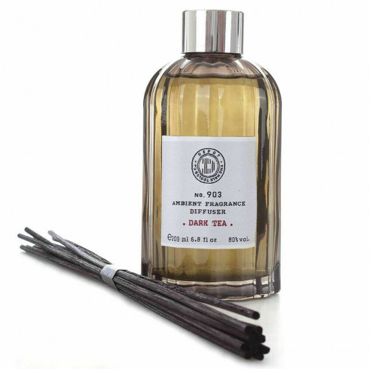 Depot, 900 Scents No. 903, Stick, Dark Tea, Aroma Diffuser, 200 ml