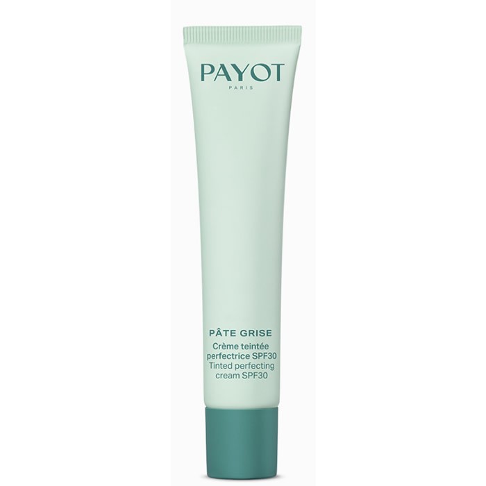 Payot Pâte Grise Tinted Perfecting Cream Spf30 40ml odos atspalvį suvienodinanti korekcinė priemonė