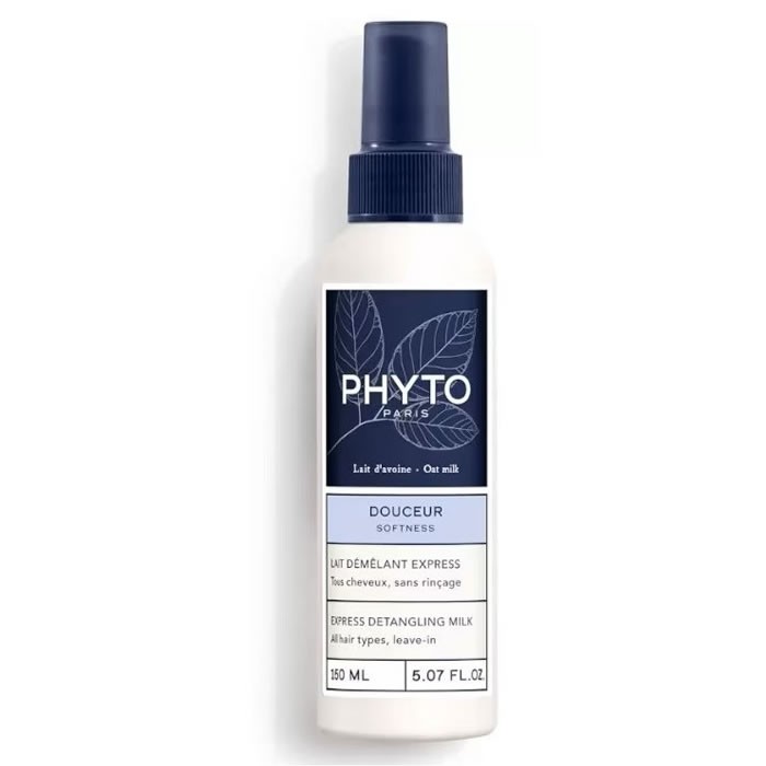 "Phyto Paris Express Detangling Milk" pienelis plaukam 150ml