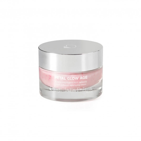 Diego Dalla Palma, Petal Glow Age, Atkuriantis, Kremas, Veidui, 50 ml
