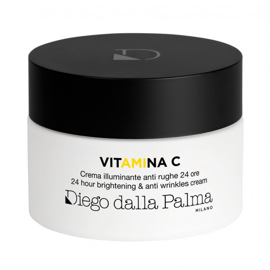 Diego Dalla Palma, Diego Dalla Palma, vitaminas C, nuo raukšlių, kremas, veidui, 50 ml