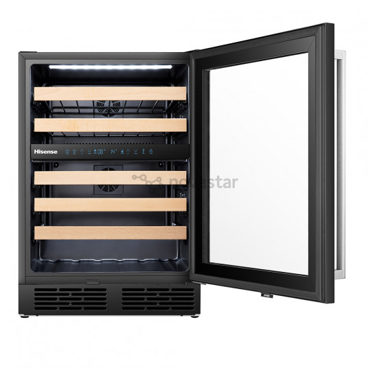  Šaldytuvas HISENSE RW17W4NWLG0 