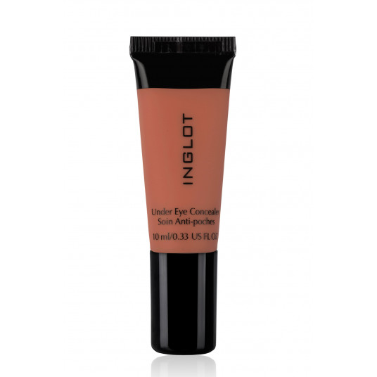 Inglot, po akimis, mažina tamsius ratilus, kreminis korektorius, 103, 10 ml