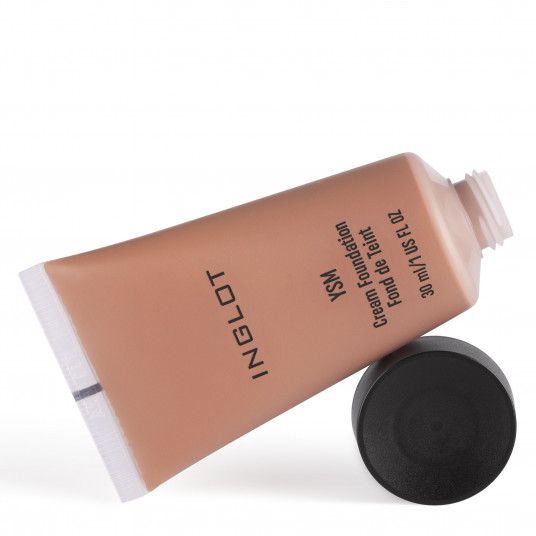 Inglot, Ysm , Cream Foundation, 54, 30 ml