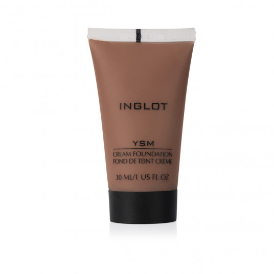 Inglot, Ysm , Cream Foundation, 55, 30 ml