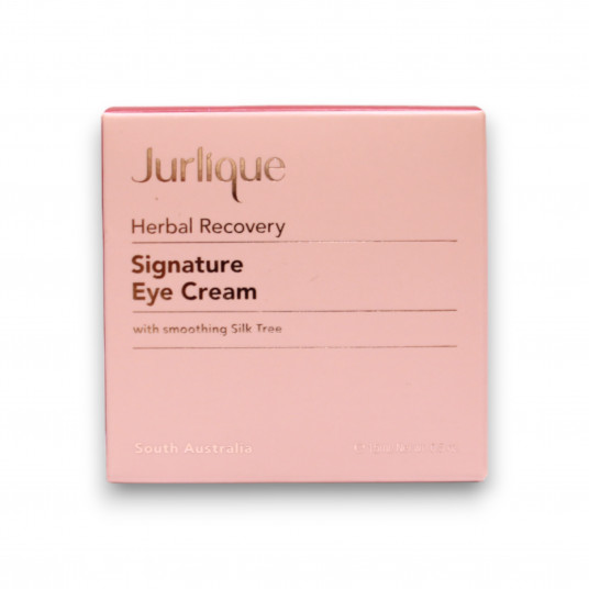 Jurlique, Herbal Recovery Signature, drėkinamasis, dieninis, paakių kremas, 15 ml